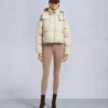 Akai Cropped Puffer Akai Cropped Puffer