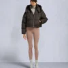 Akai Cropped Puffer Akai Cropped Puffer