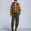 Akai Cropped Puffer Akai Cropped Puffer