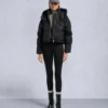 Akai Cropped Puffer Akai Cropped Puffer