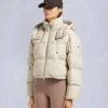 Akai Cropped Puffer Akai Cropped Puffer