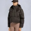 Akai Cropped Puffer Akai Cropped Puffer