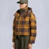 Akai Cropped Puffer Akai Cropped Puffer