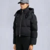 Akai Cropped Puffer Akai Cropped Puffer