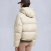 Akai Cropped Puffer Akai Cropped Puffer