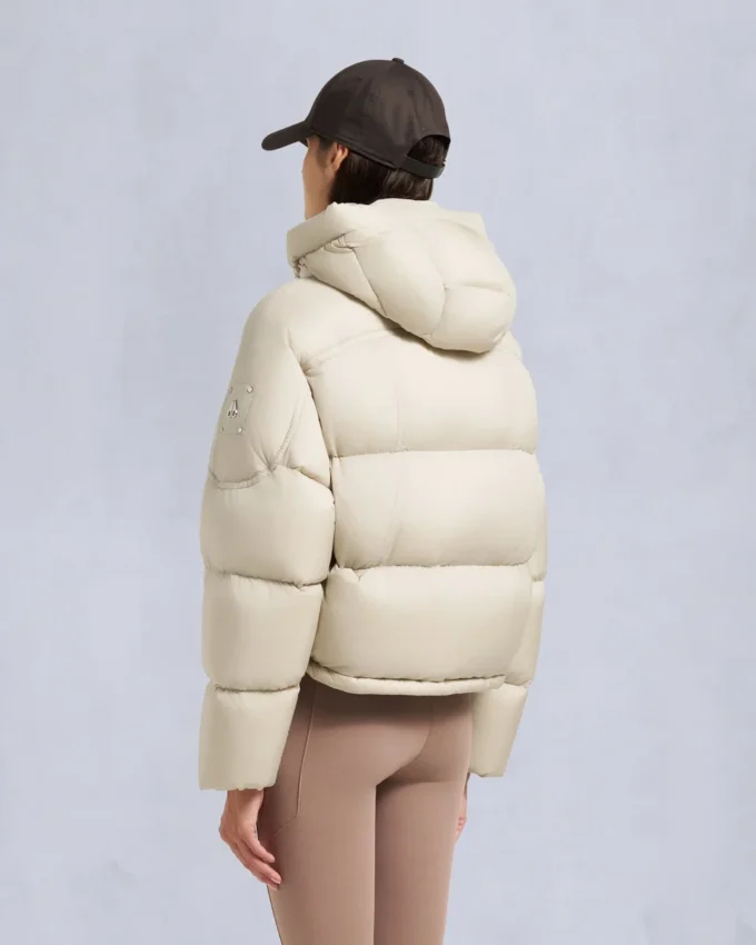 Akai Cropped Puffer Akai Cropped Puffer