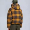 Akai Cropped Puffer Akai Cropped Puffer