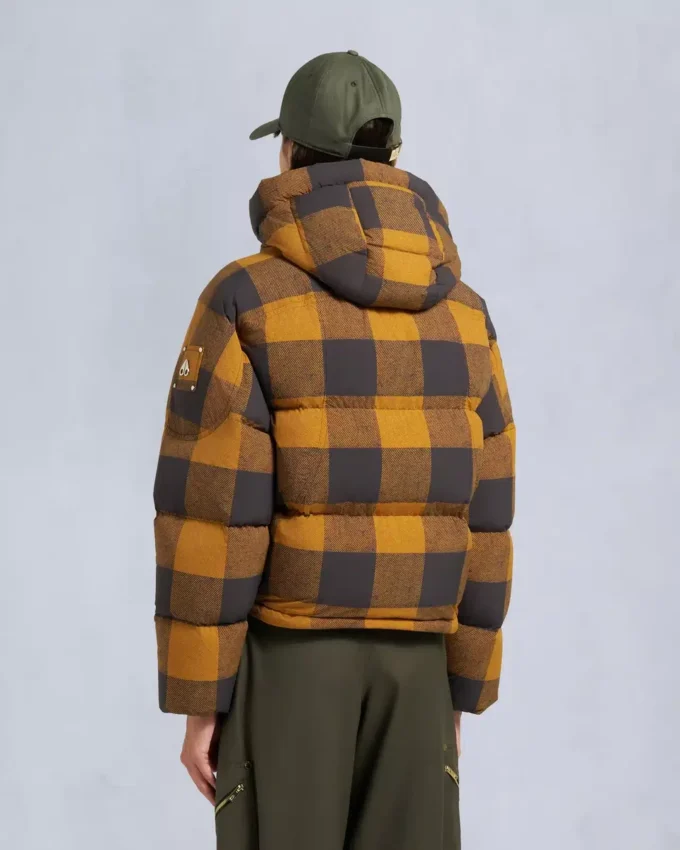 Akai Cropped Puffer Akai Cropped Puffer