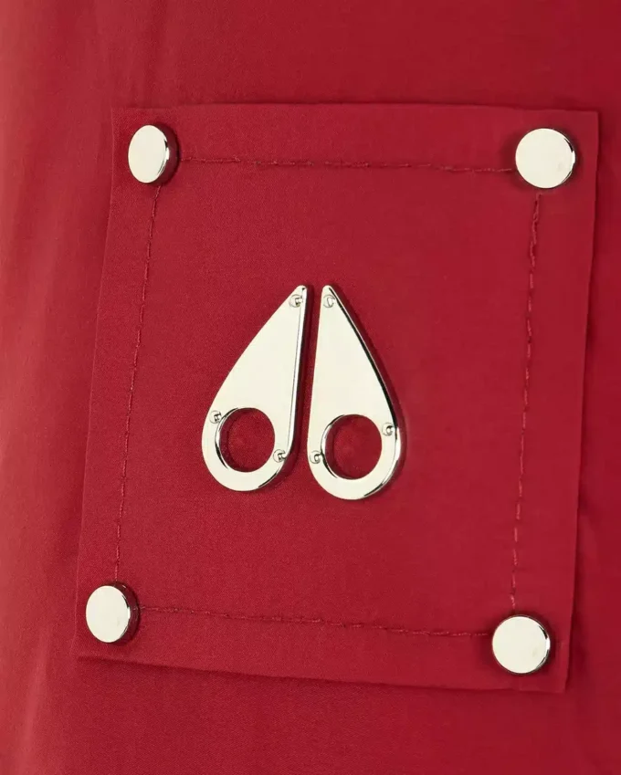 Akai Cropped Puffer