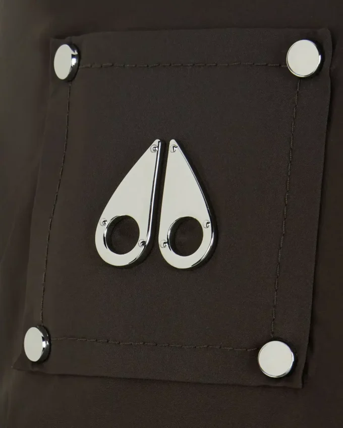 Akai Cropped Puffer Akai Cropped Puffer