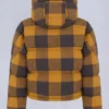 Akai Cropped Puffer Akai Cropped Puffer