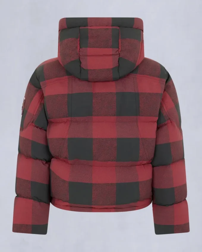 Akai Cropped Puffer Akai Cropped Puffer