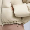 Akai Cropped Puffer Akai Cropped Puffer