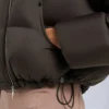 Akai Cropped Puffer Akai Cropped Puffer