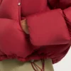 Akai Cropped Puffer