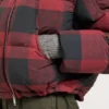 Akai Cropped Puffer Akai Cropped Puffer