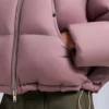 Akai Cropped Puffer Akai Cropped Puffer