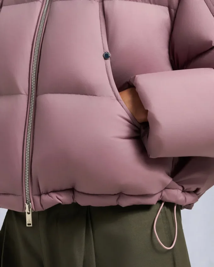 Akai Cropped Puffer Akai Cropped Puffer