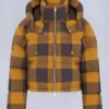 Akai Cropped Puffer Akai Cropped Puffer