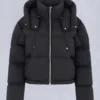 Akai Cropped Puffer Akai Cropped Puffer