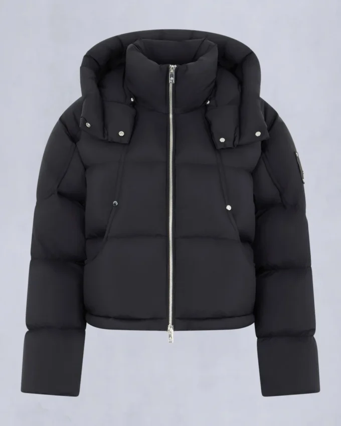 Akai Cropped Puffer Akai Cropped Puffer