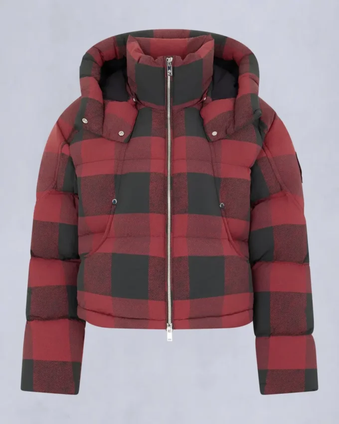 Akai Cropped Puffer Akai Cropped Puffer