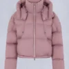 Akai Cropped Puffer Akai Cropped Puffer