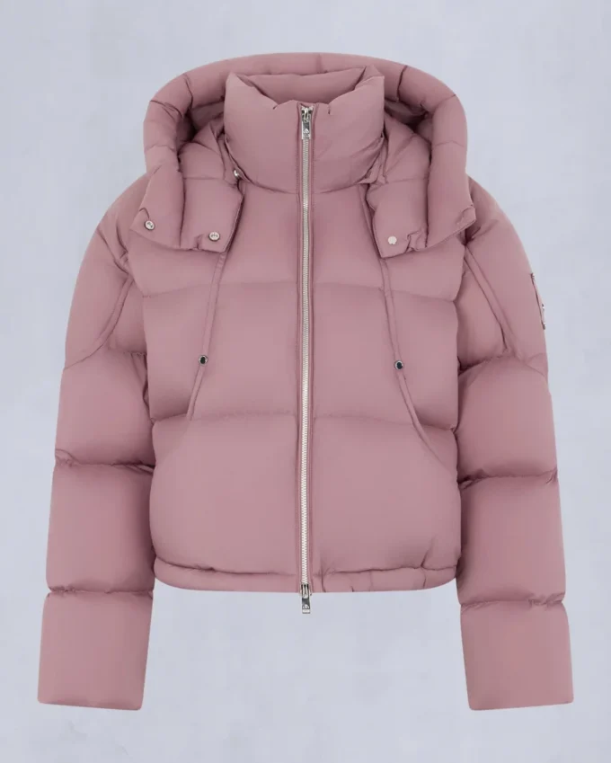 Akai Cropped Puffer Akai Cropped Puffer