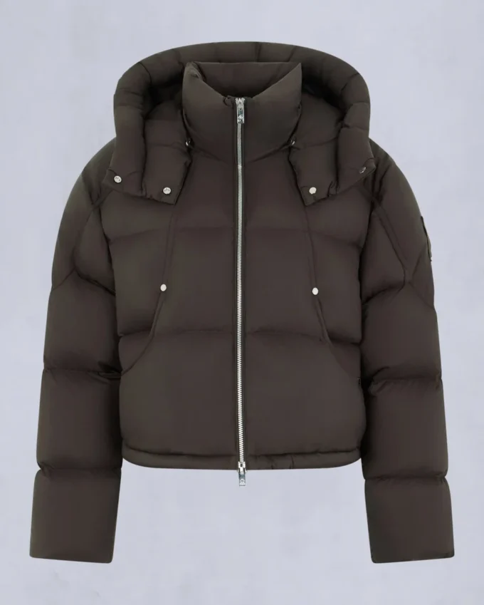 Akai Cropped Puffer Akai Cropped Puffer