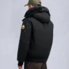 Ballistic Bomber mit Original-Lammfellbesatz aus der Gold-Serie Ballistic Bomber mit Original-Lammfellbesatz aus der Gold-Serie