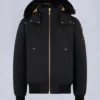 Ballistic Bomber mit Original-Lammfellbesatz aus der Gold-Serie Ballistic Bomber mit Original-Lammfellbesatz aus der Gold-Serie