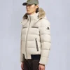 Bomberjacke mit Cloud-Shearling-Besatz Bomberjacke mit Cloud-Shearling-Besatz