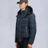 Bomberjacke mit Cloud-Shearling-Besatz Bomberjacke mit Cloud-Shearling-Besatz