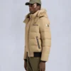 Bomberjacke mit Cloud-Shearling-Besatz Bomberjacke mit Cloud-Shearling-Besatz