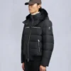 Bomberjacke mit Cloud-Shearling-Besatz Bomberjacke mit Cloud-Shearling-Besatz