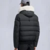 Bomberjacke mit Cloud-Shearling-Besatz Bomberjacke mit Cloud-Shearling-Besatz