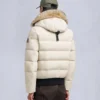 Bomberjacke mit Cloud-Shearling-Besatz Bomberjacke mit Cloud-Shearling-Besatz