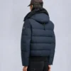 Bomberjacke mit Cloud-Shearling-Besatz Bomberjacke mit Cloud-Shearling-Besatz