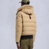 Bomberjacke mit Cloud-Shearling-Besatz Bomberjacke mit Cloud-Shearling-Besatz