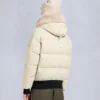 Bomberjacke mit Cloud-Shearling-Besatz Bomberjacke mit Cloud-Shearling-Besatz