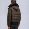 Bomberjacke mit Cloud-Shearling-Besatz Bomberjacke mit Cloud-Shearling-Besatz