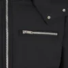 Bomberjacke mit Cloud-Shearling-Besatz Bomberjacke mit Cloud-Shearling-Besatz
