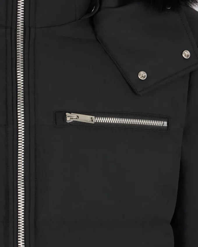 Bomberjacke mit Cloud-Shearling-Besatz Bomberjacke mit Cloud-Shearling-Besatz