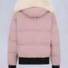 Bomberjacke mit Cloud-Shearling-Besatz Bomberjacke mit Cloud-Shearling-Besatz