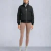 Bomberjacke mit Cloud-Shearling-Besatz Bomberjacke mit Cloud-Shearling-Besatz