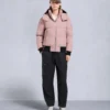 Bomberjacke mit Cloud-Shearling-Besatz Bomberjacke mit Cloud-Shearling-Besatz