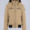 Bomberjacke mit Cloud-Shearling-Besatz Bomberjacke mit Cloud-Shearling-Besatz