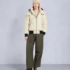 Bomberjacke mit Cloud-Shearling-Besatz Bomberjacke mit Cloud-Shearling-Besatz