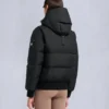 Bomberjacke mit Cloud-Shearling-Besatz Bomberjacke mit Cloud-Shearling-Besatz