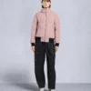 Bomberjacke mit Cloud-Shearling-Besatz Bomberjacke mit Cloud-Shearling-Besatz